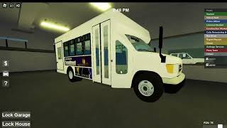 Southwest, Ohio bus roplay leds to a my bus braking down rp