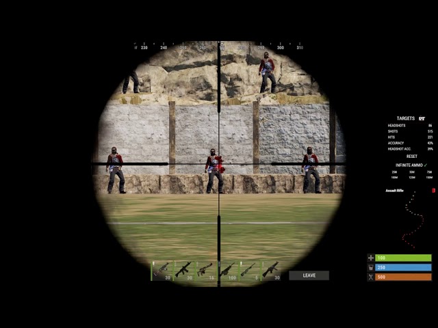 RUST | Ak Scope