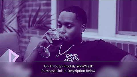 (NEW) @payrollgiovanni9211  Type Beat ''Go Through'' Prod By @YodaYae1k