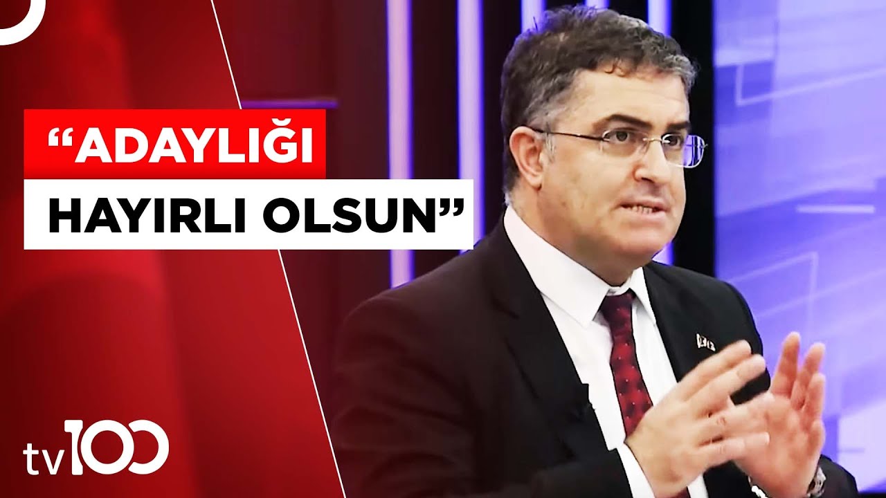 Ersan Şen, Ekrem İmamoğlu Davasını Değerlendirdi | Tv100 Haber