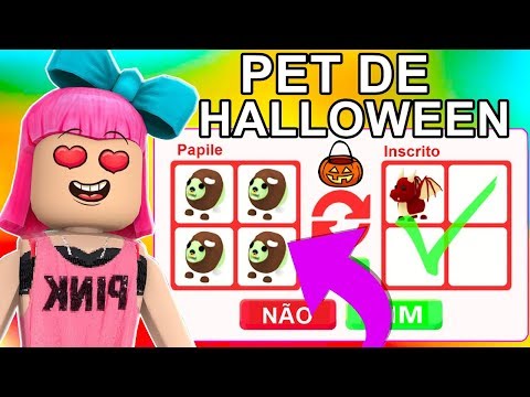 Trocando So Dragao Da Sombras De Robux No Adopt Me Do Roblox Nova Atualizacao Youtube - nao escolha o ovo de pet errado no roblox by papile