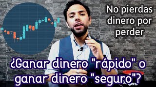 Trading o Inversión ¿Qué te conviene más a ti para ganar dinero?