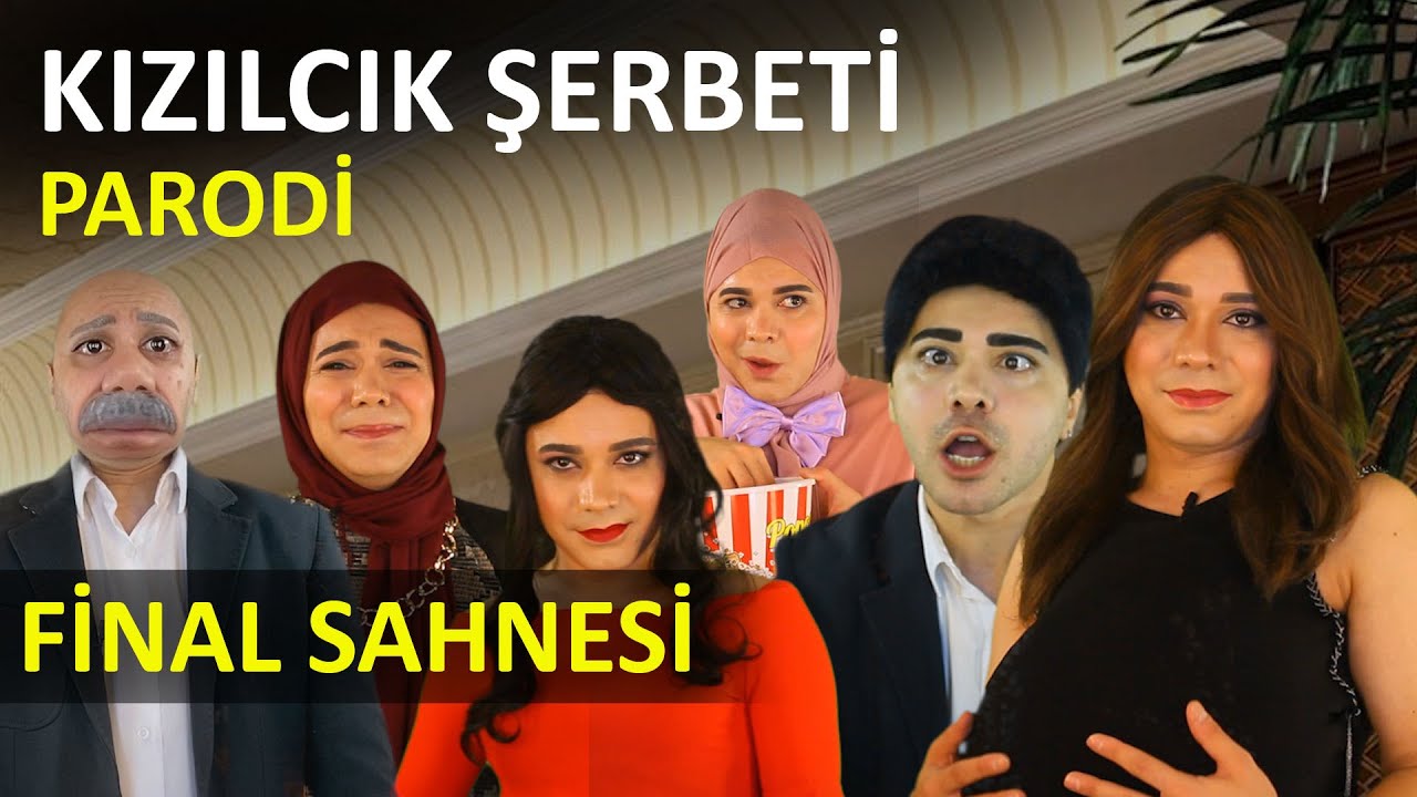 YALI ÇAPKINI - YENİ SEZON - PARODİ