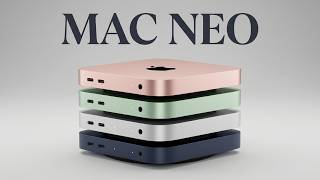 Apple’s $399 Mac Neo LEAKED: The Ultimate TV & PC Killer!