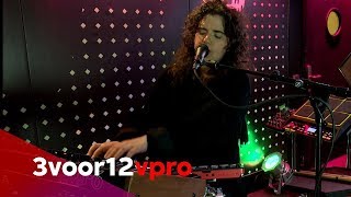 Video thumbnail of "Georgia -  Live at 3voor12 Radio"