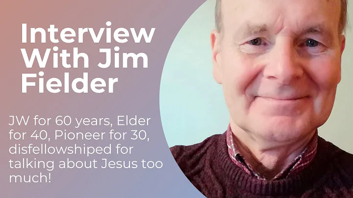 Interview with #exjw Jim Fielder,