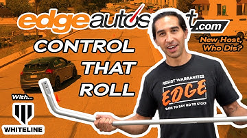 Our Ford Focus ST Finally Gets Some Handling Mods!  |  Project Half Send