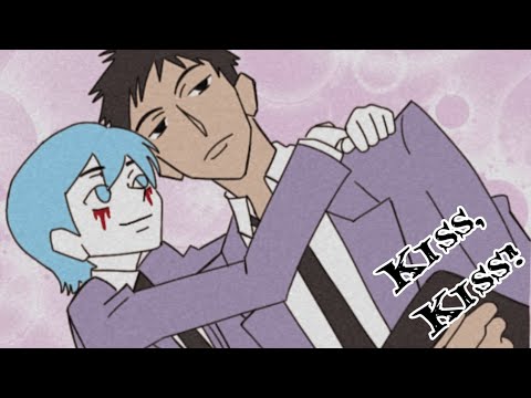 Teen Pain - Kiss, Kiss! (Music Video)