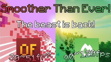 How to install and run Sodium in Pojavlauncher For Android And Ios!! (1.17-1.19.3+)