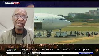Download Lagu Acsa ramps up security after hand grenades bypass OR Tambo Airport: Christopher Shabangu MP3 Download Lagu Acsa ramps up security after hand grenades bypass OR Tambo Airport: Christopher Shabangu MP3