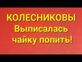 Семья Колесниковых/Новости из Дворца.