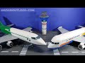 LEGO City Passenger Aeroplane 60262.