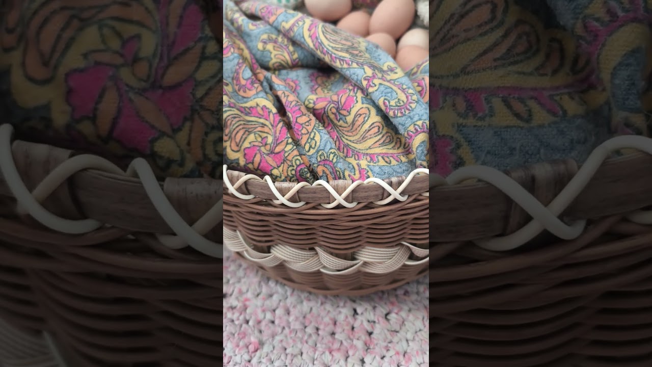 ДЕРЕВЕНСКОЕ ЯЙЦО В ЛУКОШКЕ