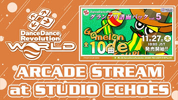 [DDR WORLD] 20251127 New Challenges Stream