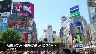 Download Lagu MELLOW HIPHOP MIX Vol.1 (70min of Jazzy \u0026 Mellow hiphop R\u0026B mix)メロウヒップホップミックス Mixed by DJ Datta MP3 Download Lagu MELLOW HIPHOP MIX Vol.1 (70min of Jazzy \u0026 Mellow hiphop R\u0026B mix)メロウヒップホップミックス Mixed by DJ Datta MP3