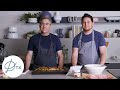 How to Make Okonomiyaki with Ivan Orkin | Dear Test Kitchen