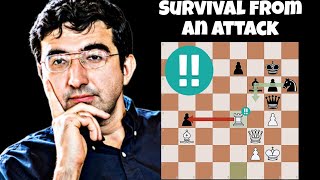 Kramnik demonstrated strong positional play Against Anand