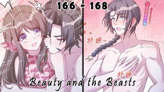 [Manga] Beauty And The Beasts - Chapter 166 - 168  Nancy Comic 2