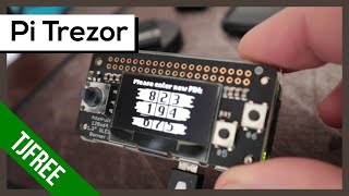 Raspberry Pi Zero Project | Cryptocurrency Hardware Wallet