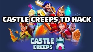Castle Creeps TD Game Play Android/iOS (Tips&Trick)(Cheat) screenshot 3