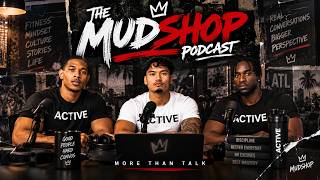 Mudshop Podcast #53: Lindsay Clancy's Trial, Prison Reform & God's Mercy with Bruce and Tazmo