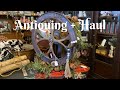 Go Antiquing with Me! | Farmhouse Decor and Prepping Items Haul