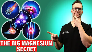 66%+ Have Magnesium Deficiency! [Make The 30 Day Change NOW!]