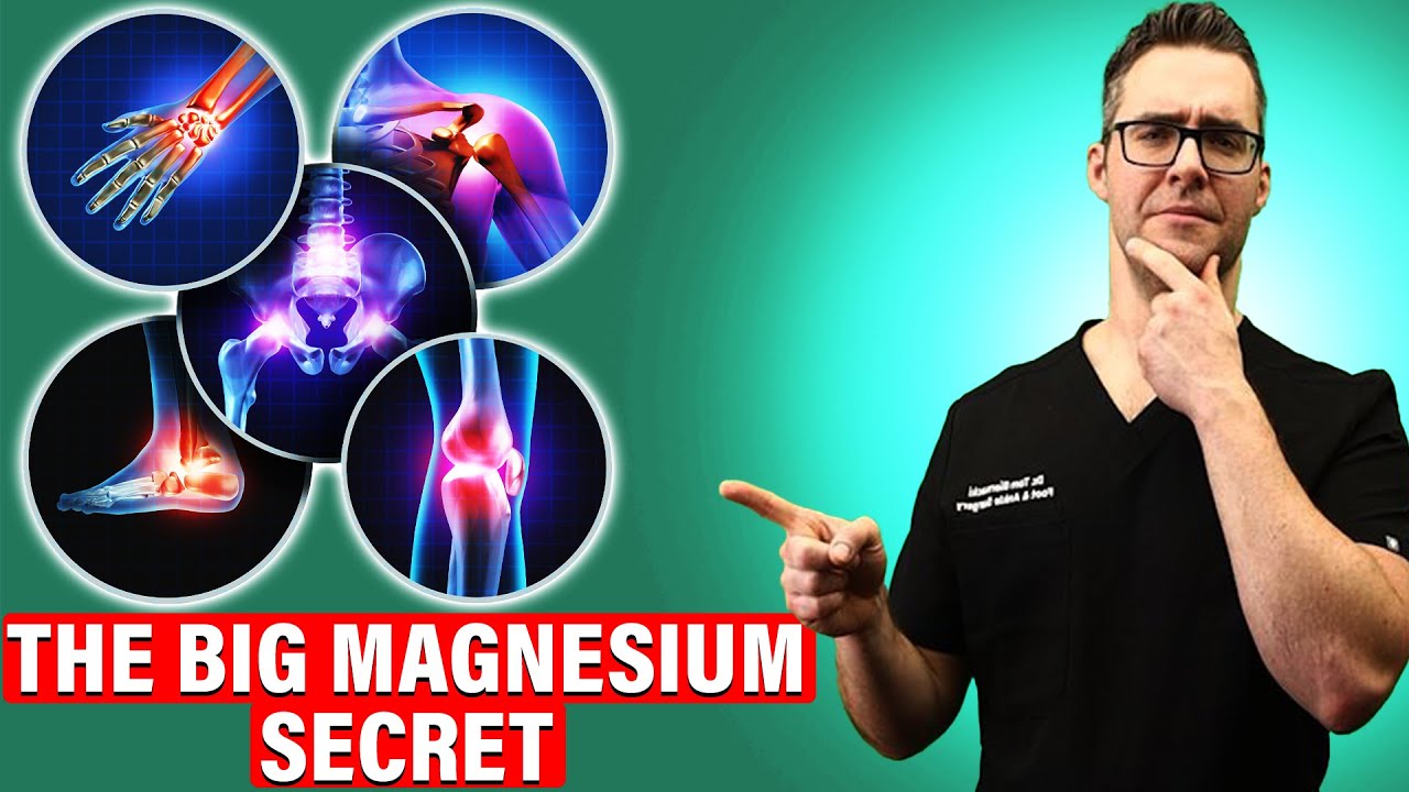 66%+ Have Magnesium Deficiency! [Make The 30 Day Change NOW!]