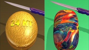 Soap cutting ! Relaxing sounds! Satisfying ASMR Video!