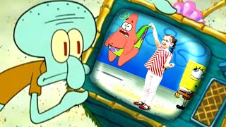 Patrick Hates This Channel but It's Beating Up Patrick Show