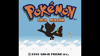 Pokémon Gold playthrough ~Longplay~