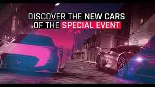 Asphalt 9: Kings of the Fall III Special Event Trailer