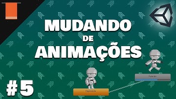 5. Como FAZER UM JOGO 2D do ZERO! Transições de ANIMAÇÕES