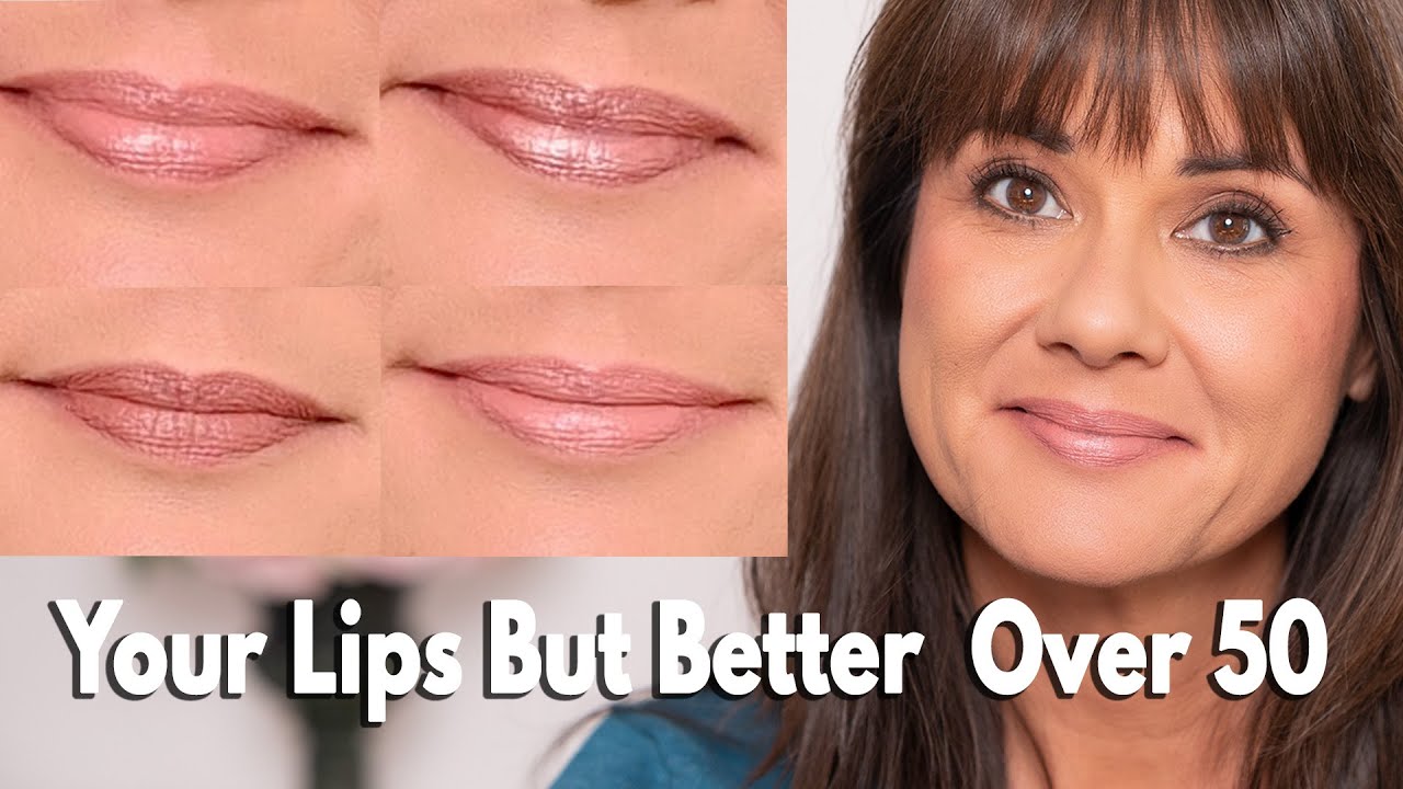 The 10 Best Nude Lipsticks Drugstore And High End For All Skin Tones Over 50 Youtube