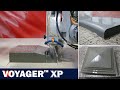 Cutting Architectural Stone | VOYAGER™ XP CNC Saw