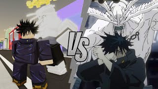 All Jujutsu Shenanigans Characters VS Anime Comparison + MAHORAGA