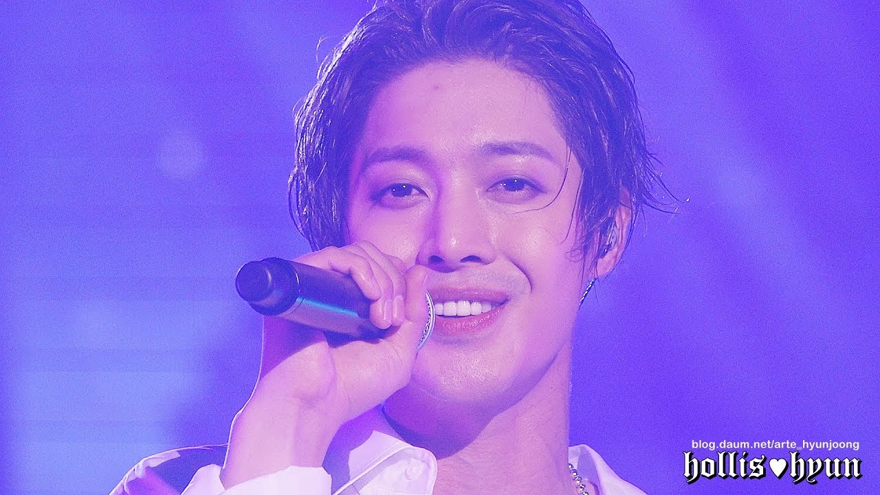 171202 Kimhyunjoong 김현중 - 내 머리가 나빠서_Because I'm stupid(acoustic ver.) @ 