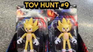 2.5" Wave 2 Found! Sonic 3 Movie Toy Hunt #9