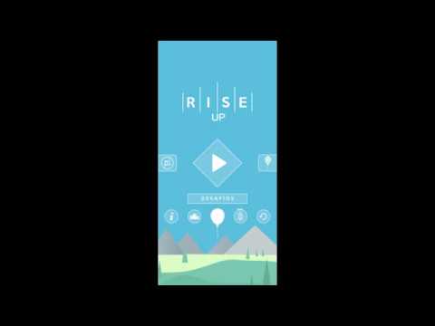 Rise Up level 1 Gameplay Walkthrough Easy
