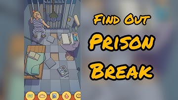 Kunci Jawaban Find Out - Melarikan Diri | Find Out: Discovery - Prison Break Walkthrough Solution