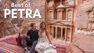 Petra Jordan  This World Wonder will BLOW YOUR MIND