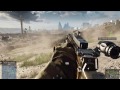 Battlefield 4 Full HD ULTRA - Core i3 3340 / 8GB RAM / ATI HD 7750 2G