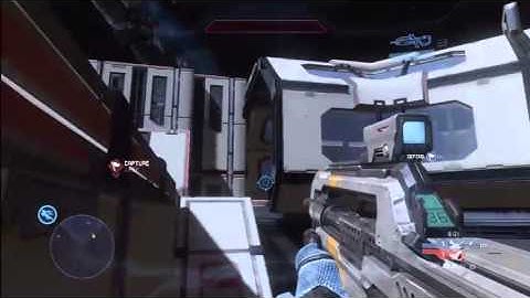 Halo 4 CTF Doubles- Dispatch