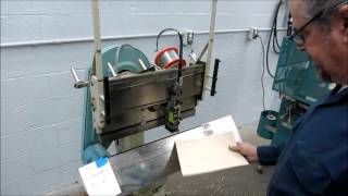 Bostitch AW 17 Multiple Head Saddle Book Stitcher