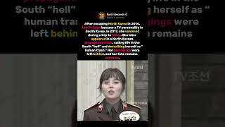 She Escaped North Korea—Then Suddenly Returned on Propaganda TV