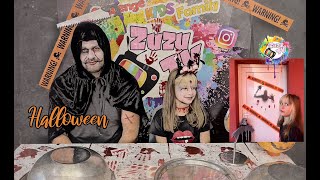 ZuzuTV HALLOWEEN 🧟‍♀️🧟🧟‍♂️