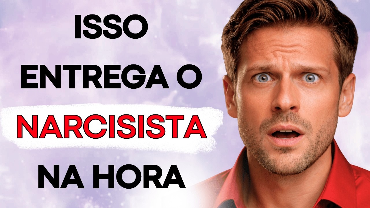 Identifique um Narcisista em Pouquíssimo Tempo com Estes 8 Sinais