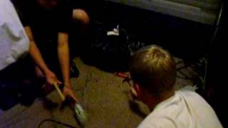 Kid Breaks 360 Controller