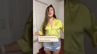 BAILAR para ser VIRAL 🤷🏻‍♀️. La respuesta es NO, yo lo hago pq es mi PERSONALIDAD de marca