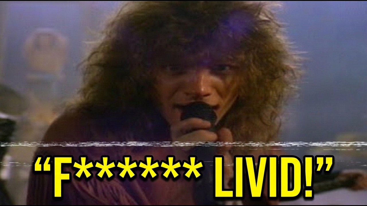 Watch Bon Jovi HUMILIATED Mötley Crüe on YouTube Watch Bon Jovi HUMILIATED Mötley Crüe on YouTube